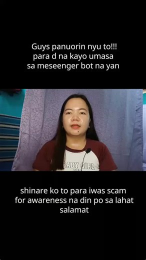 Messenger Bot: Alamin ang Katotohanan sa Kita