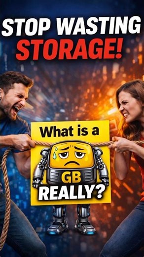 What Fits in 1 Gigabyte? Files, Apps, Videos Tested!