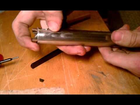 Ruger American Rifle Full Bolt Disassemble/Reassemble