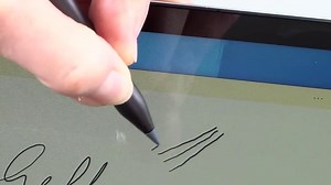 Closeup of MPP 2.0 performance from MobileTechReview video - no wavy diagonal lines!