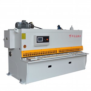 [Hot Item] High Speed Hydraulic Shearing Machine Cutting Capacity 4mmx2500mm