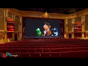 Muppet Vision 3D - DISNEY THIS DAY - May 16, 1991