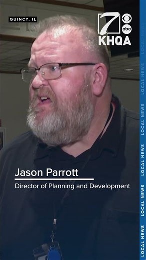 Quincy Town Board - Housing Development KHQA