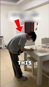 He Took the Fastest Shower in the World for This!