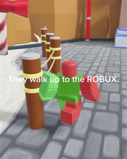 Testing the #robuxmethod