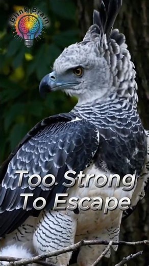 Harpy Eagle : Power Above the Jungle
