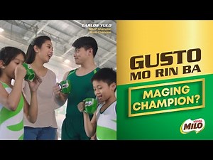 MILO® | Gusto Mo Rin Ba Maging Champion? | Nestle PH