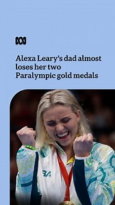 56K views · 633 reactions | Welcome home Alexa 磊 磊 The Paralympic swimming superstar returned home to Queensland early Tuesday morning, WITH her two gold medals and silver. #ABCNews #Paralympics #Olympics #AlexaLeary | ABC Brisbane | Facebook