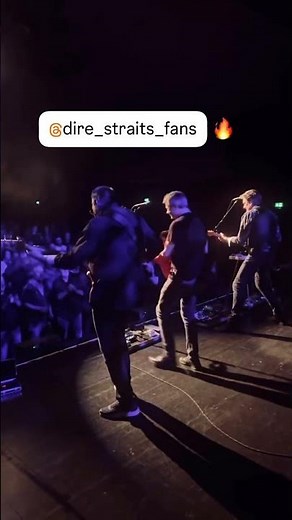 Sultans of Swing - live 22/02/2025 by dIRE sTRATS a tribute to Dire Straits HD 🎸🇩🇪