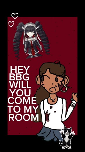 I drew this months ago and I’m only js using it🥹 #iloveminors #ieatkids