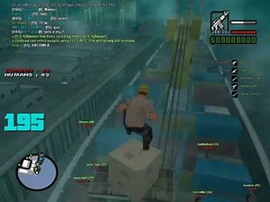 SA MP Zombie APOCALYPSE Promo & Gameplay