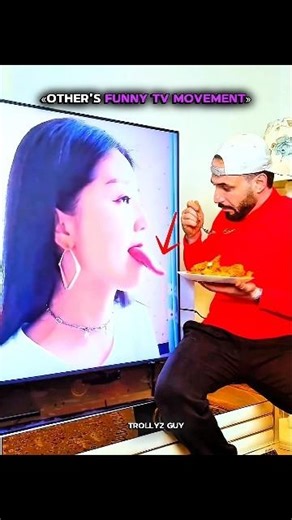 Others funny tv movement vs(last one😱)#funny #edit