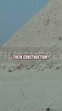 Pyramid Power Plant #historymysteries #secretknowledge #pyramids #CosmicProof