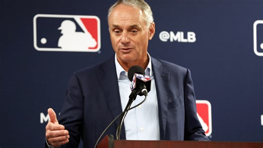 Fears 2027 MLB season will be canceled after Rob Manfred decision