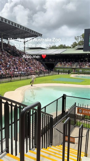 Discovering Australia Zoo with Robert Irwin