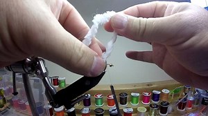 13K views · 82 reactions | We get asked a lot about 'How to tie a Hotspot on an Egg-Fly'. It's really quite simple and involves wrapping a hotspot yarn around the tying thread. Here's a short video on how to do it. Happy Tying. | Flybox.co.uk | Facebook