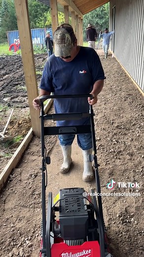 MX Fuel Powered Plate Compactor Overview