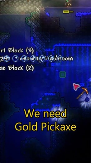 He thought he made a clip #terraria #thorium #letsplay #terrariamodded
