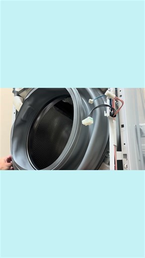 Mold in your Front Load Washer? It might be time to replace your boot seal!