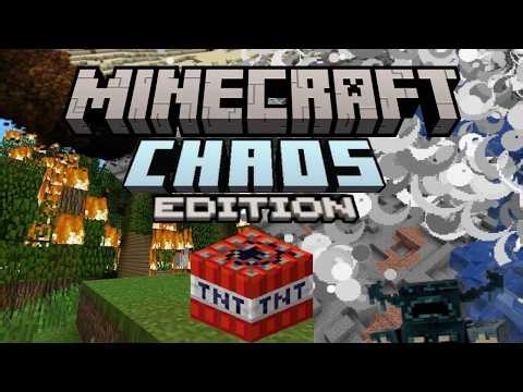 Minecraft Chaos Mod