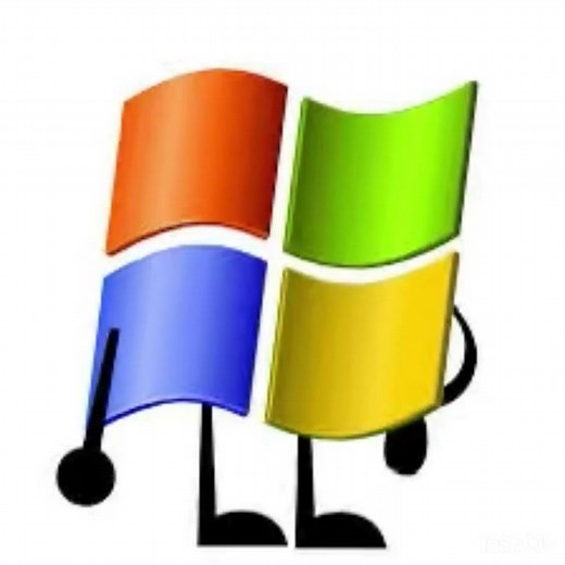 Windows XP BFDI Sings Jack And Jill