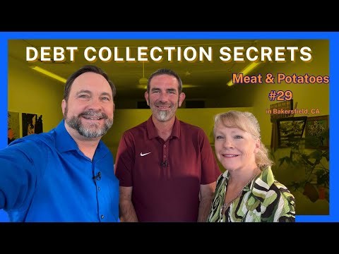 Debt Laws Every Biz Must Know! Chris Keeler - Commercial Trade