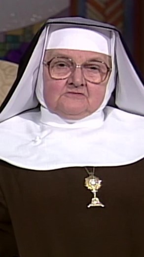 Jesus' Humanity | Mother Angelica Live Classics Watch Mother Angelica Live Classics anytime at EWTN.com/OnDemand | EWTN
