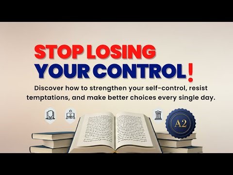 Build Unbreakable Self Control in 30 Days | Brain Training
