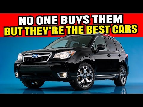 5 AFFORDABLE RELIABLE SUVS EVERYONE OVERLOOKS 🔥