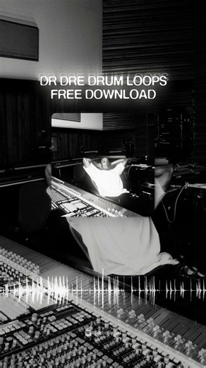 FREE Dr. Dre Hip Hop Drum Loops 🥁 West Coast Drums #shorts