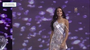 Sakra Guerrero Miss Venezuela International 2023 FULL PERFORMANCE Video Credits to the owner: Miss Venezuela Disclaimer: I do not own this clip for this is for entertainment use only. And this clip belongs rightfully to the owner. #cttovideonotmine #pageant #pageantrymagazine | Pageant Media Center | Facebook