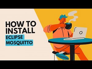 How to install Eclipse Mosquitto in windows 11 | How to run and stop it | CMD & Task Manager tools