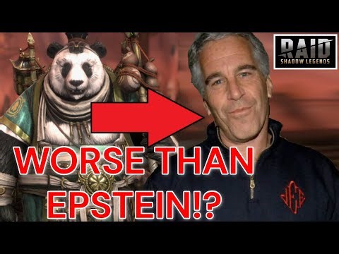 The Bambus Fourleaf buff is AWFUL - RAID: Shadow Legends (Worse Than Epstein)