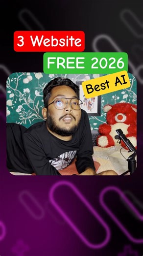 3 Useful Websites 🔥 Free Tools for Creators | Poe.com, Perchance.org, Chat.qwen.ai #shorts