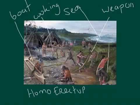 Palaeolithic vs Neolithic Age