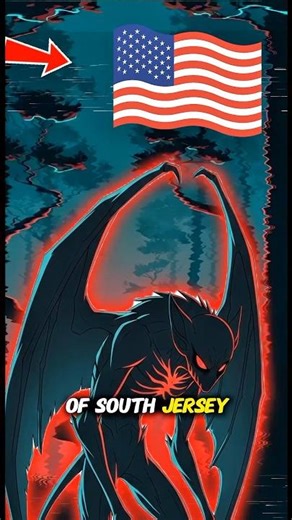 😱America’s DARKEST Urban Legend: We Found the Jersey Devil