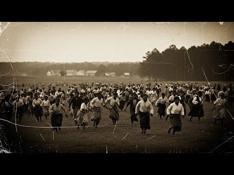 The Incredible Story of 250 Slaves Who Escaped and Founded Their Own Town | Vintage Chains