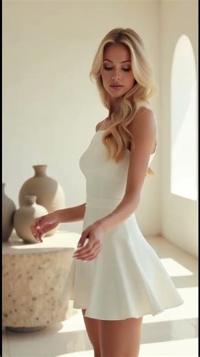 Forget Me Nots 💟 You Won't Believe Her Summer Look!