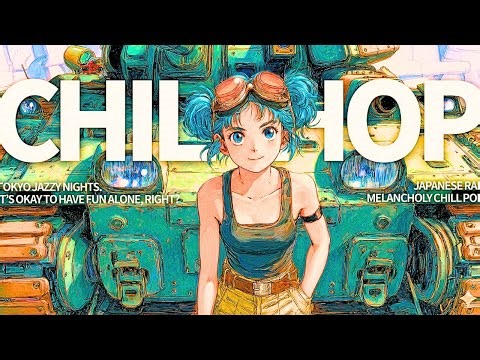 『何も起きない日が、いちばん贅沢』 邦楽 チルポップ / 日本語ラップ / シティポップ / Lo-Fi HIPHOP / Japanese Pop 【邦楽PLAYLIST】