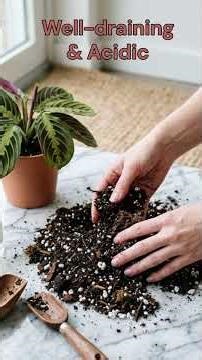 Don't Let Your Prayer Plant Die: 4 Essential Steps