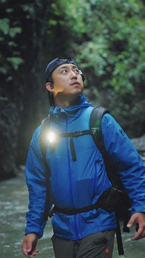 WUBEN X4：Night Adventure | One Light, Every Night Covered #wuben