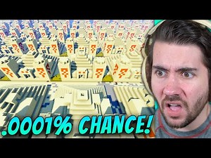 Testing VIRAL Minecraft Seeds To See If They're Good