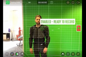 CamTrackAR: how to use the iOS app for Virtual Production by Jose Antunes - ProVideo Coalition