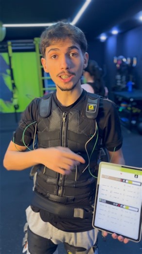 STEMS | EMS Studio on Instagram: "Busy schedule? Low motivation? We’ve been there. ✨ That’s why EMS Fitness turns 20 minutes into a full-body workout by activating up to 90% of your muscles, faster, smarter, and more effective. ✔️ Maximum results, minimal time ✔️ Sculpt lean muscle & burn fat ✔️ Only twice a week ✔️ Proven EMS technology This is your sign to upgrade your workouts. 👉 Try your FREE EMS session now. 📍 𝗠𝗲𝘁𝗻, 𝗠𝘁𝗮