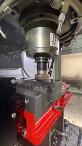 Patrick McClintock does mostly S7 at the shop, and the face mills they had for roughing were pretty lacking. He got this MB45 from Kyocera Precision Tools, and man, it rips. This was his first time using it, running around 600 sfm and .007 ipt in tool steel. He pushed it harder to where he was running 800 sfm at .008 IPT, .065” DOC - and that was even with a 4” long arbor (all he had on that particular machine). Good stuff. | Practical Machinist