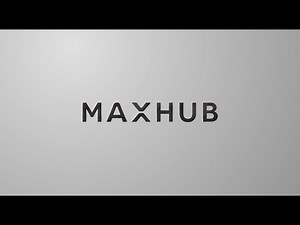 MAXHUB V6 Tシリーズのご紹介