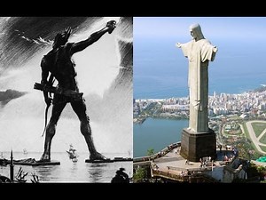 The New 7 Wonders of the World 2016