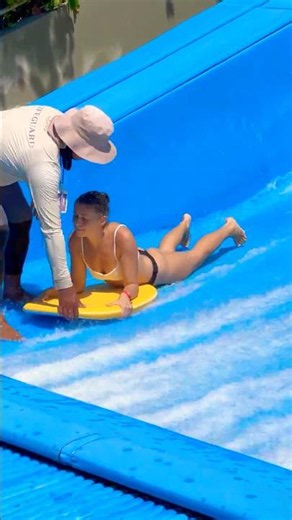 🇹🇭Phuket Andamanda Water Park Swimming Pool Summer Day 25🏝️ #waterpark