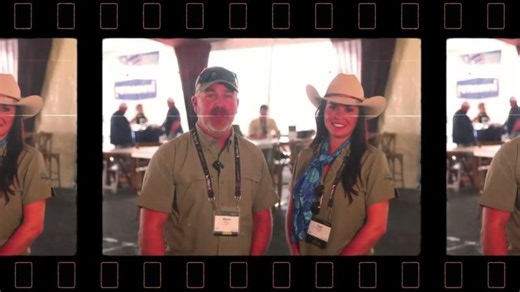 Daniel Energy Partners Permian Basin BBQ Cook-Off 2025 | Tracey Girouard