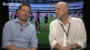 📝 | "Allegation of match day interference..allegations of fake injuries, early surgeries..it's all there!" The bombshell transcripts behind the Melbourne tanking scandal revealed! READ THEM NOW - https://bit.ly/2FNgq9T | Herald Sun Sport